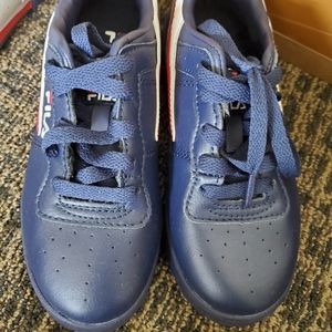 Classic low top Fila Sneakers